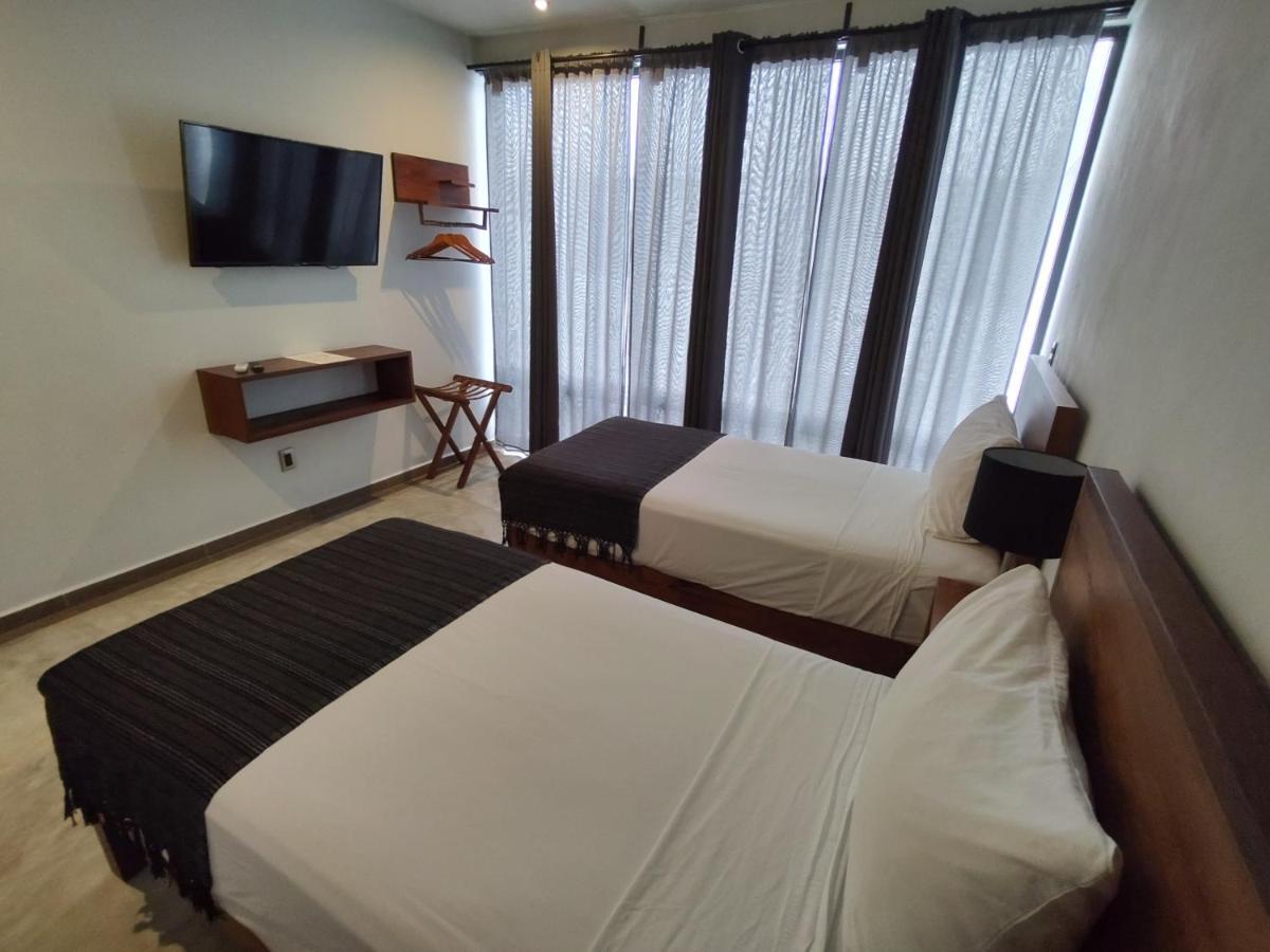 Hotel Muyu トゥルム エクステリア 写真