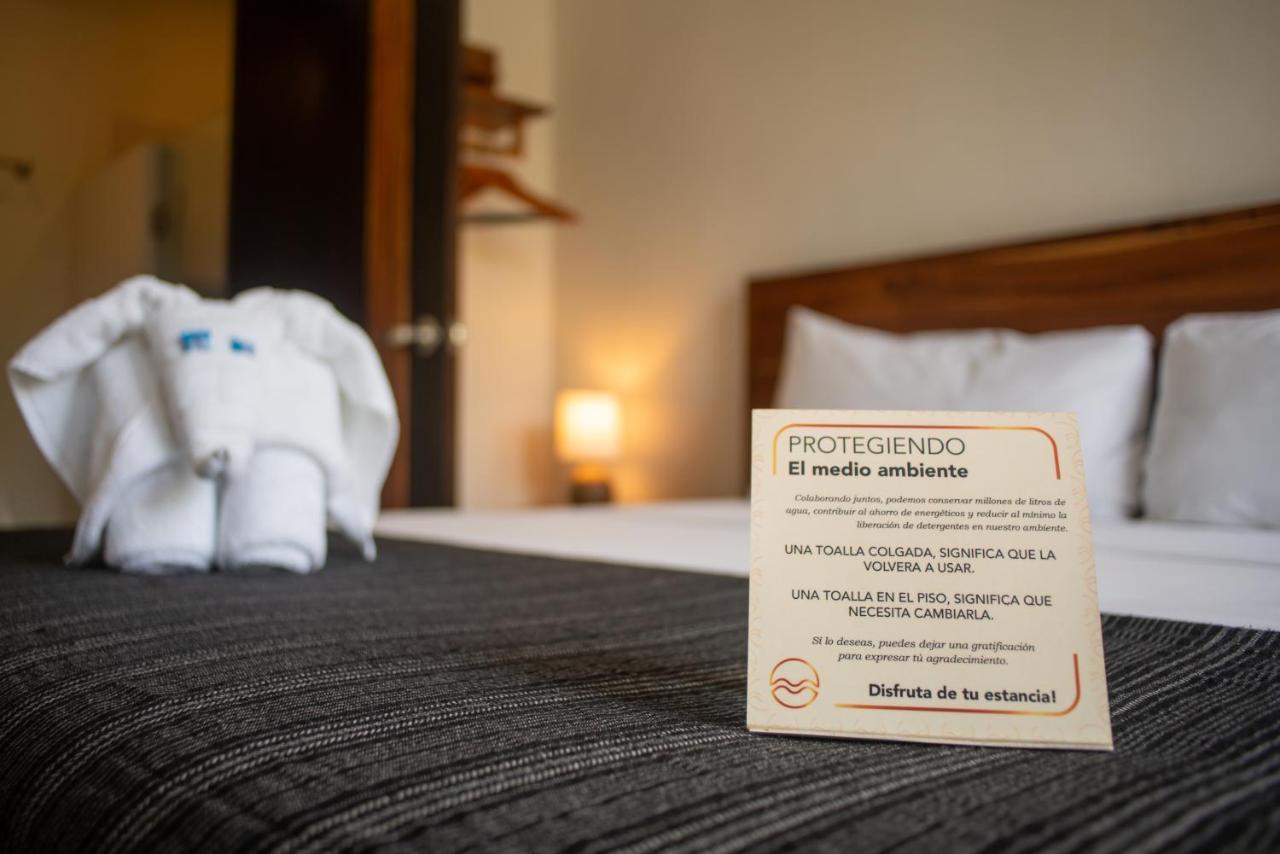 Hotel Muyu トゥルム エクステリア 写真